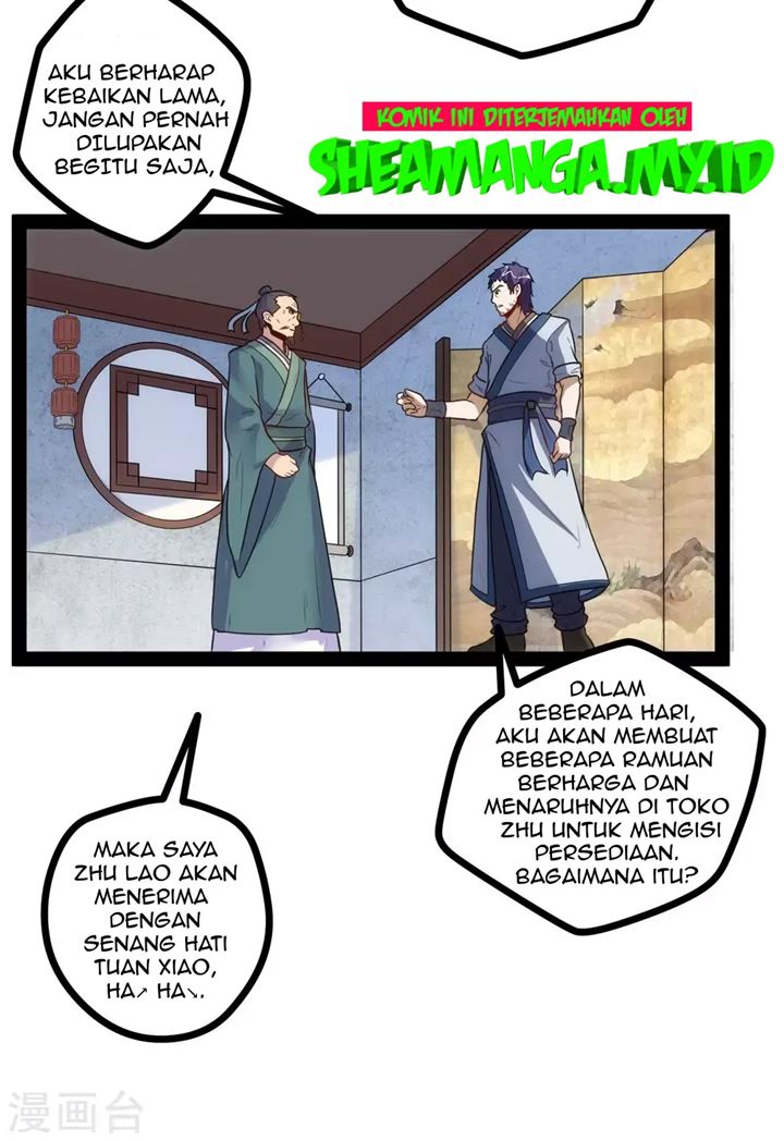 Stepping Through The Fairy River (Ta Sui Xian He) Chapter 32 Gambar 20